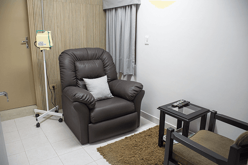 Área de Tratamiento