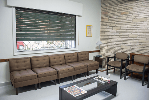 Sala de Consulta Principal