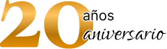 20 años aniversario